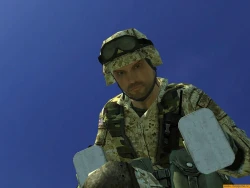 Скриншот к игре Battlefield 2