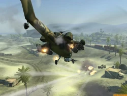 Скриншот к игре Battlefield 2
