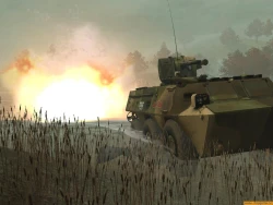 Скриншот к игре Battlefield 2