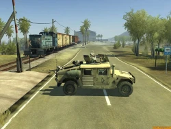 Скриншот к игре Battlefield 2