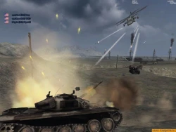 Скриншот к игре Battlefield 2