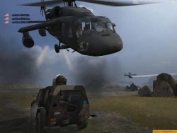 Скриншот к игре Battlefield 2