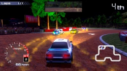 Rally Rock 'N Racing Screenshots