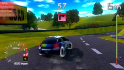 Rally Rock 'N Racing Screenshots