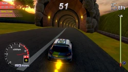 Rally Rock 'N Racing Screenshots