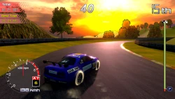 Rally Rock 'N Racing Screenshots