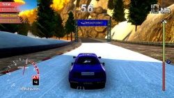 Rally Rock 'N Racing Screenshots