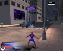 Spider-Man 2 Screenshots