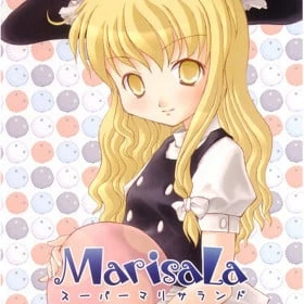 Super Marisa Land