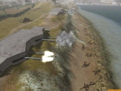 D-Day Screenshots