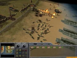 D-Day Screenshots