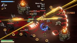 Скриншот к игре Skybreakers