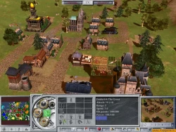 Скриншот к игре Empire Earth II
