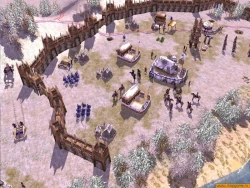 Скриншот к игре Empire Earth II