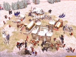 Скриншот к игре Empire Earth II