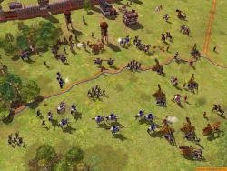 Скриншот к игре Empire Earth II
