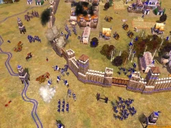 Скриншот к игре Empire Earth II