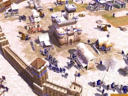 Скриншот к игре Empire Earth II
