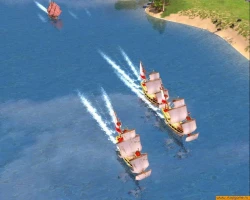 Скриншот к игре Empire Earth II
