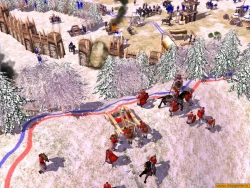 Скриншот к игре Empire Earth II