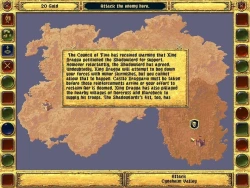 Скриншот к игре Fantasy General