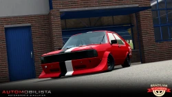 Скриншот к игре Automobilista