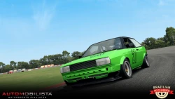 Скриншот к игре Automobilista