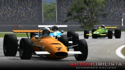 Скриншот к игре Automobilista