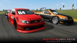 Скриншот к игре Automobilista