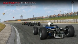 Скриншот к игре Automobilista