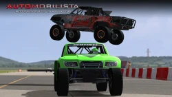 Скриншот к игре Automobilista
