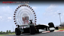 Скриншот к игре Automobilista