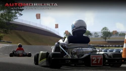 Скриншот к игре Automobilista