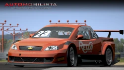 Скриншот к игре Automobilista