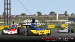 Скриншот к игре Automobilista