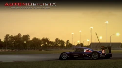 Скриншот к игре Automobilista