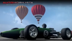 Скриншот к игре Automobilista
