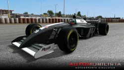 Скриншот к игре Automobilista