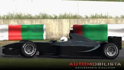 Скриншот к игре Automobilista
