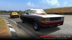 Скриншот к игре Automobilista