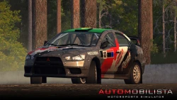 Скриншот к игре Automobilista