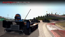 Скриншот к игре Automobilista