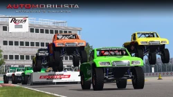 Скриншот к игре Automobilista