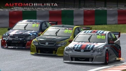 Automobilista Screenshots