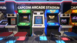 Capcom Arcade Stadium Screenshots