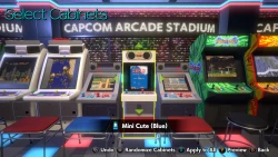 Capcom Arcade Stadium Screenshots