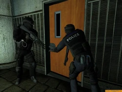 Скриншот к игре SWAT 4