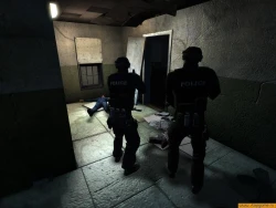 Скриншот к игре SWAT 4