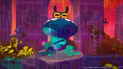 Скриншот к игре River Tails: Stronger Together