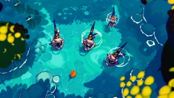 Скриншот к игре River Tails: Stronger Together